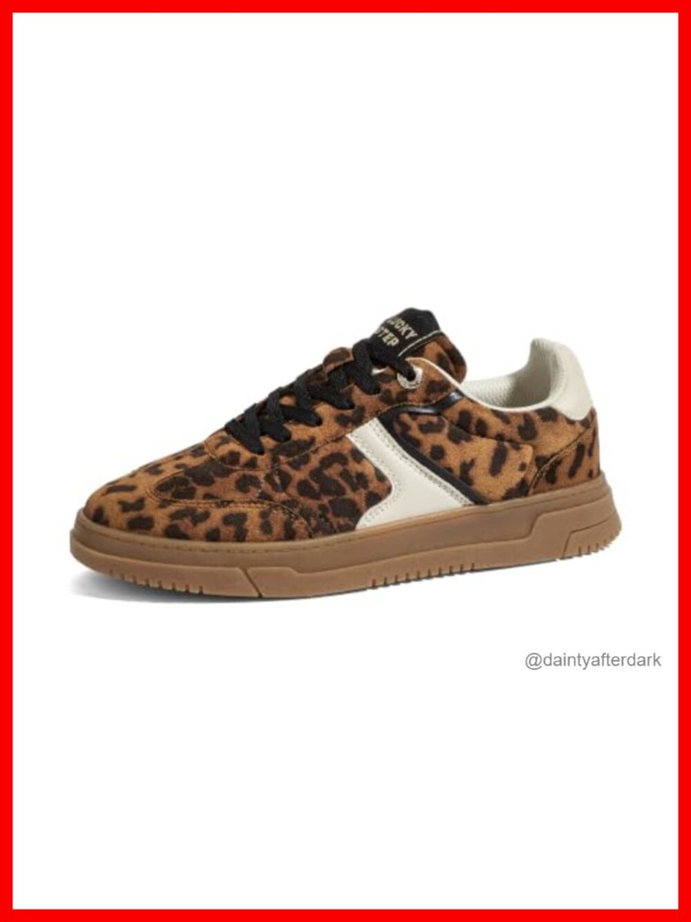 Women's Platform Fashion Sneakers Thick Sole Comfort Non-Slip